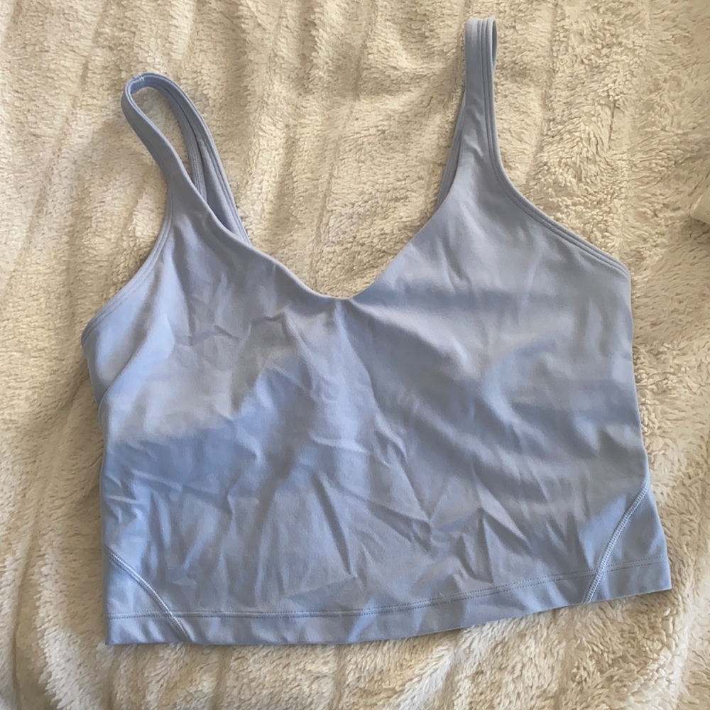 Align tank